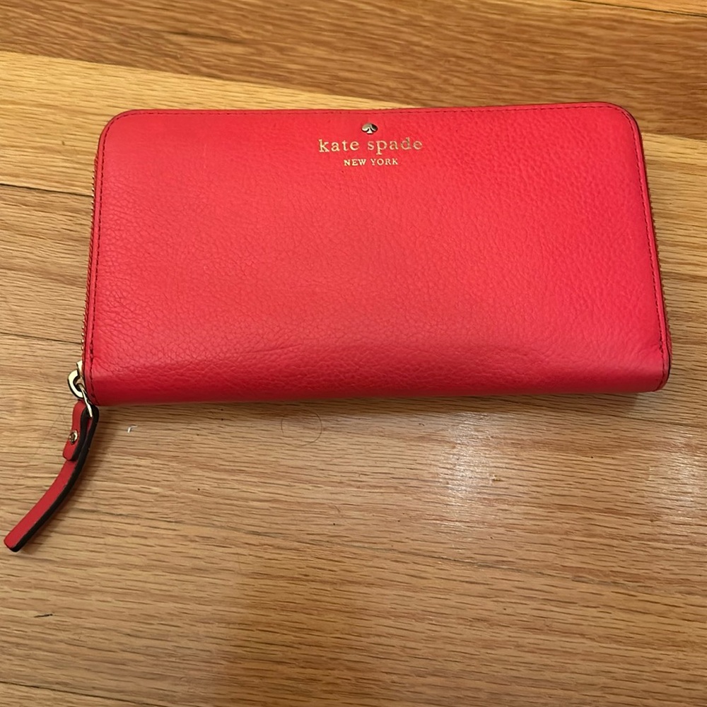 Kate Spade Lacey Cobble Hill Wallet NWT